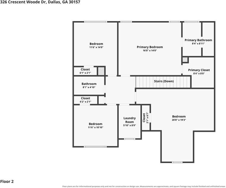 326 Crescent Woode Dr - Photo 3 of 17