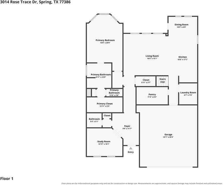3014 Rose Trace Dr - Photo 2 of 17