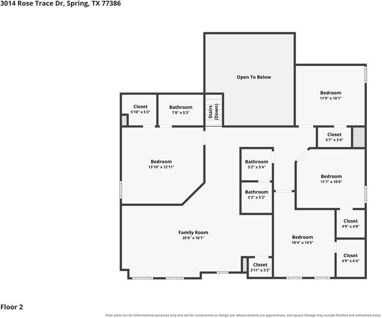 3014 Rose Trace Dr - Photo 3 of 17