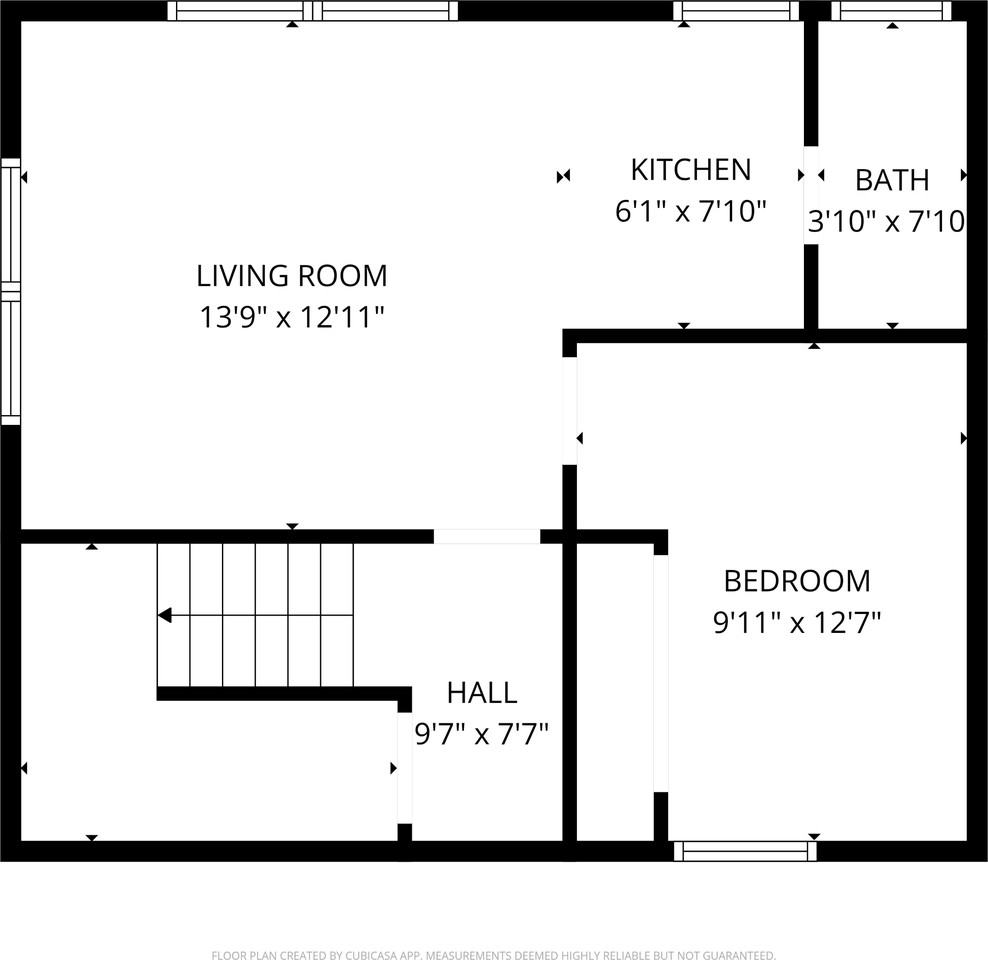 1119 2nd St Sw #7 - Photo 2 of 8
