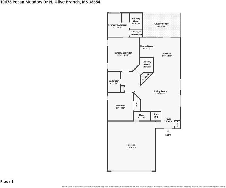 10678 Pecan Meadow Dr N - Photo 3 of 17