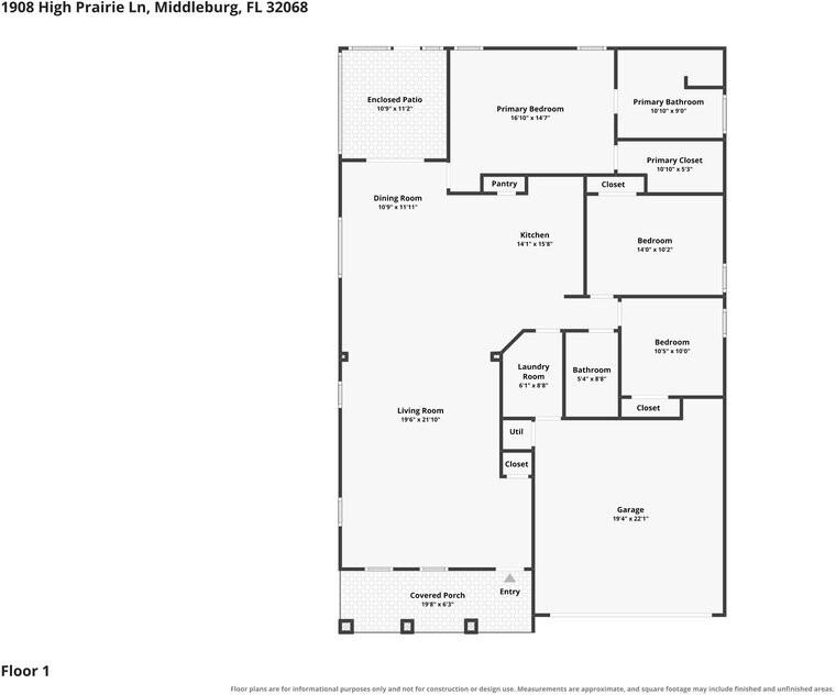 1908 High Prairie Ln - Photo 2 of 16
