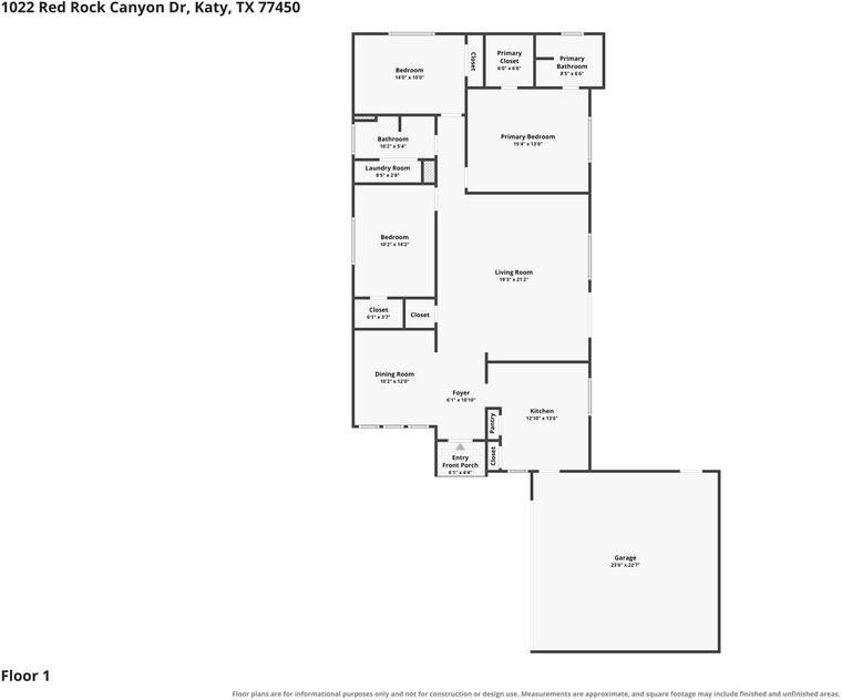 1022 Red Rock Canyon Dr - Photo 2 of 16