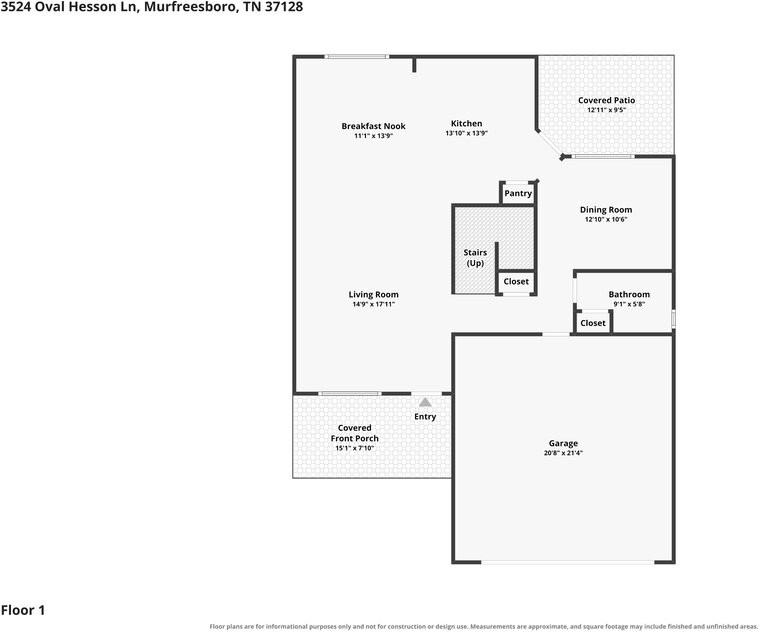 3524 Oval Hesson Ln - Photo 2 of 17