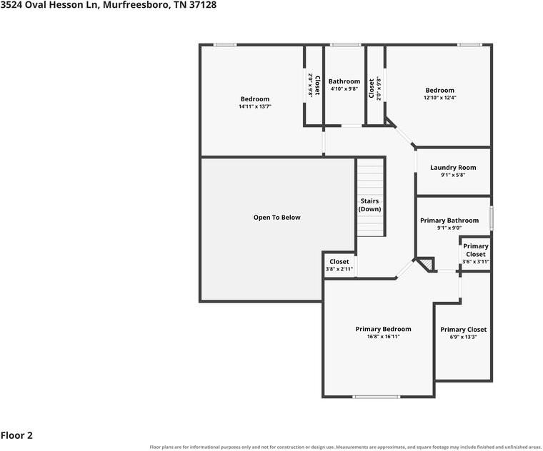 3524 Oval Hesson Ln - Photo 3 of 17