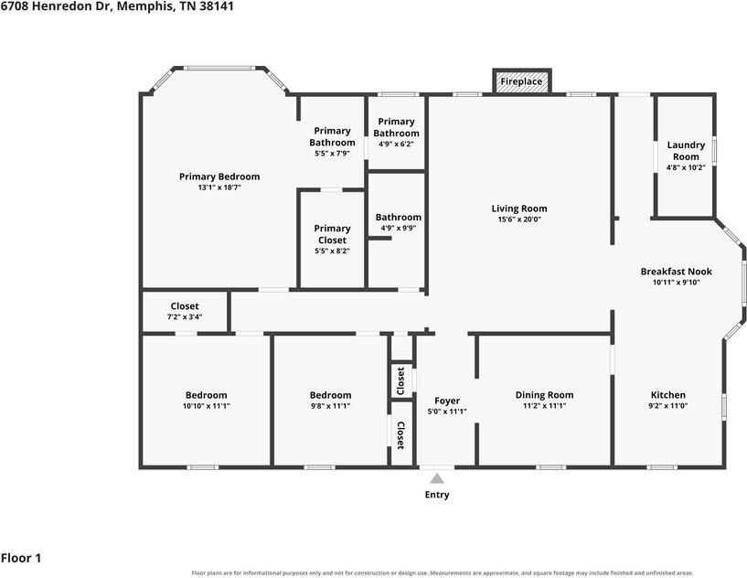 6708 Henredon Dr - Photo 2 of 16