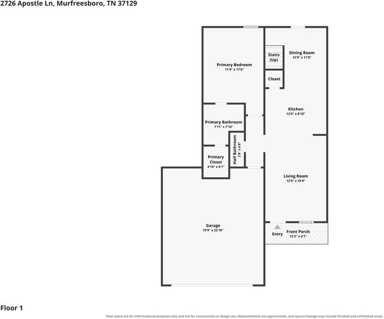 2726 Apostle Ln - Photo 2 of 17