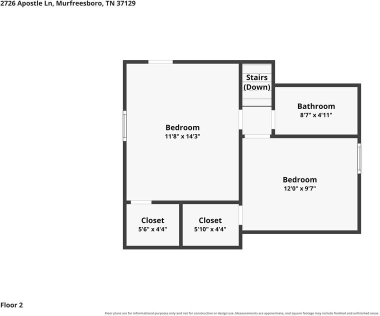 2726 Apostle Ln - Photo 3 of 17