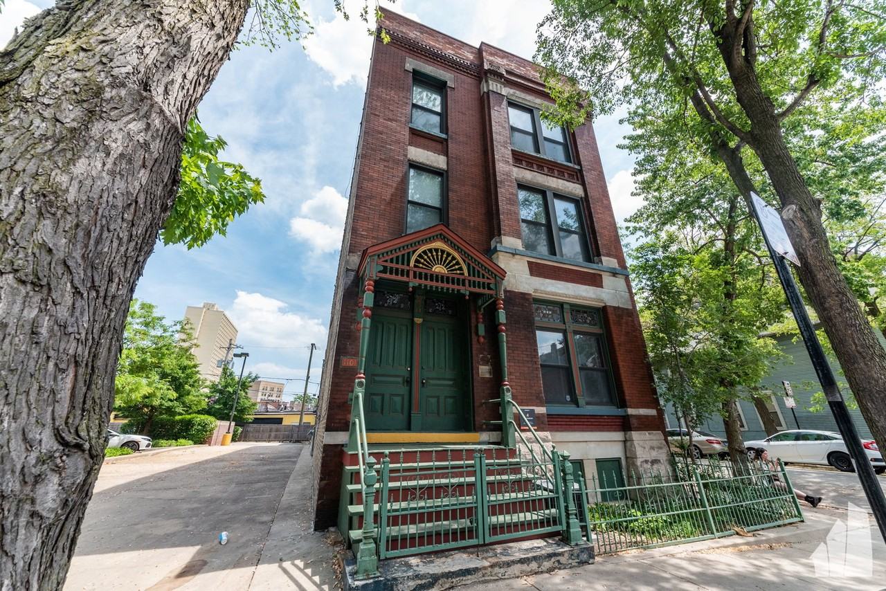 1101 N Marshfield Ave #3R