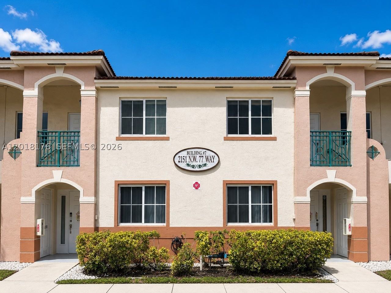 2151 Nw 77th Way #205