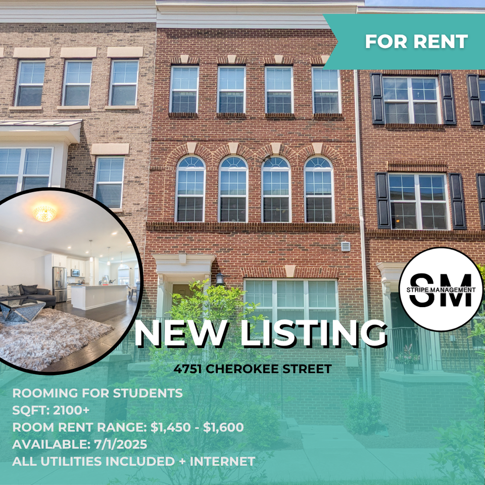 4751 Cherokee St #1
