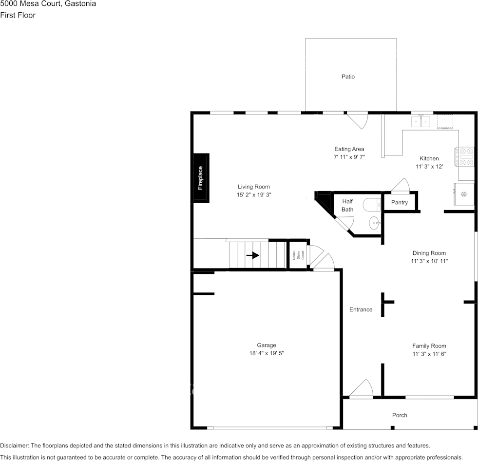 5000 Mesa Ct - Photo 2 of 25