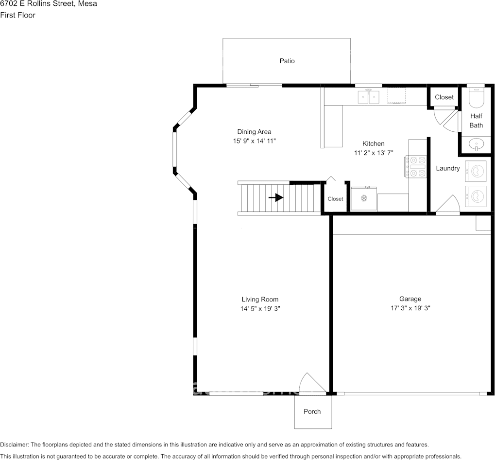 6702 E Rollins St - Photo 2 of 20