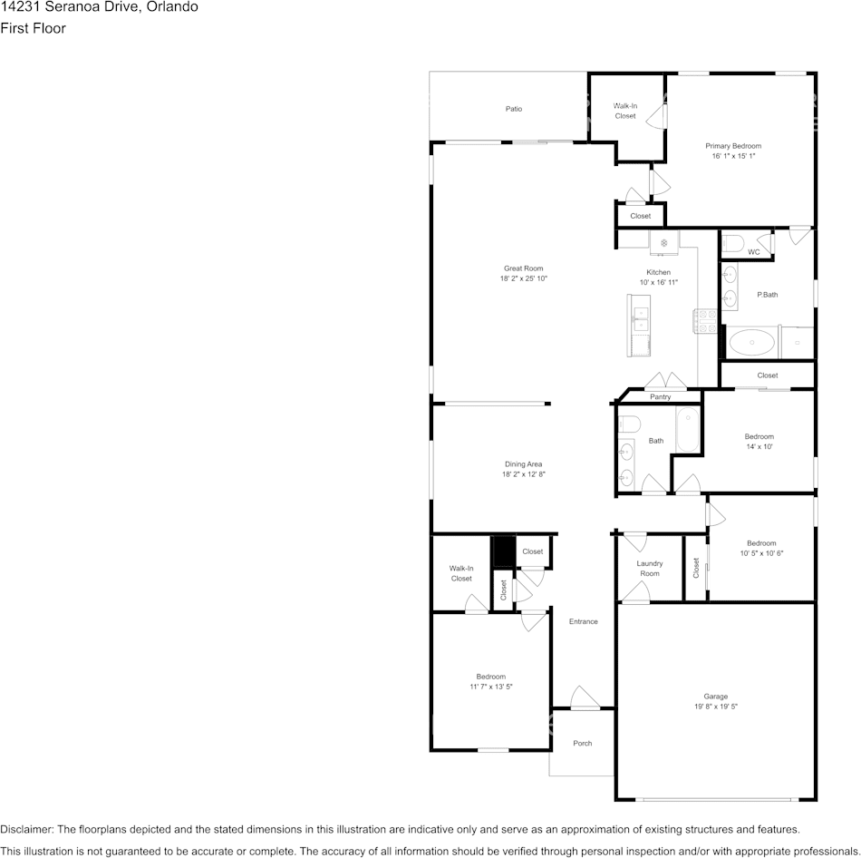 14231 Seranoa Dr - Photo 2 of 20