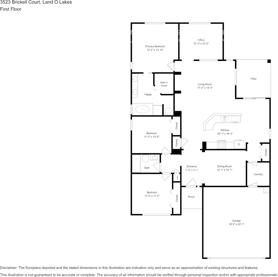3523 Brickell Ct - Photo 2 of 19