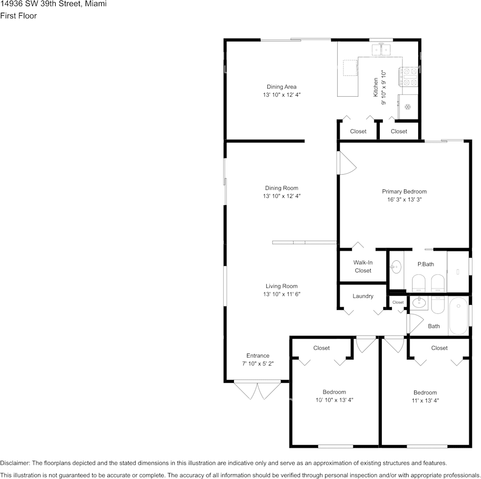 14936 Sw 39th St - Photo 2 of 21