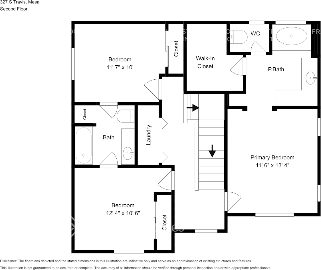 327 S Travis - Photo 3 of 20