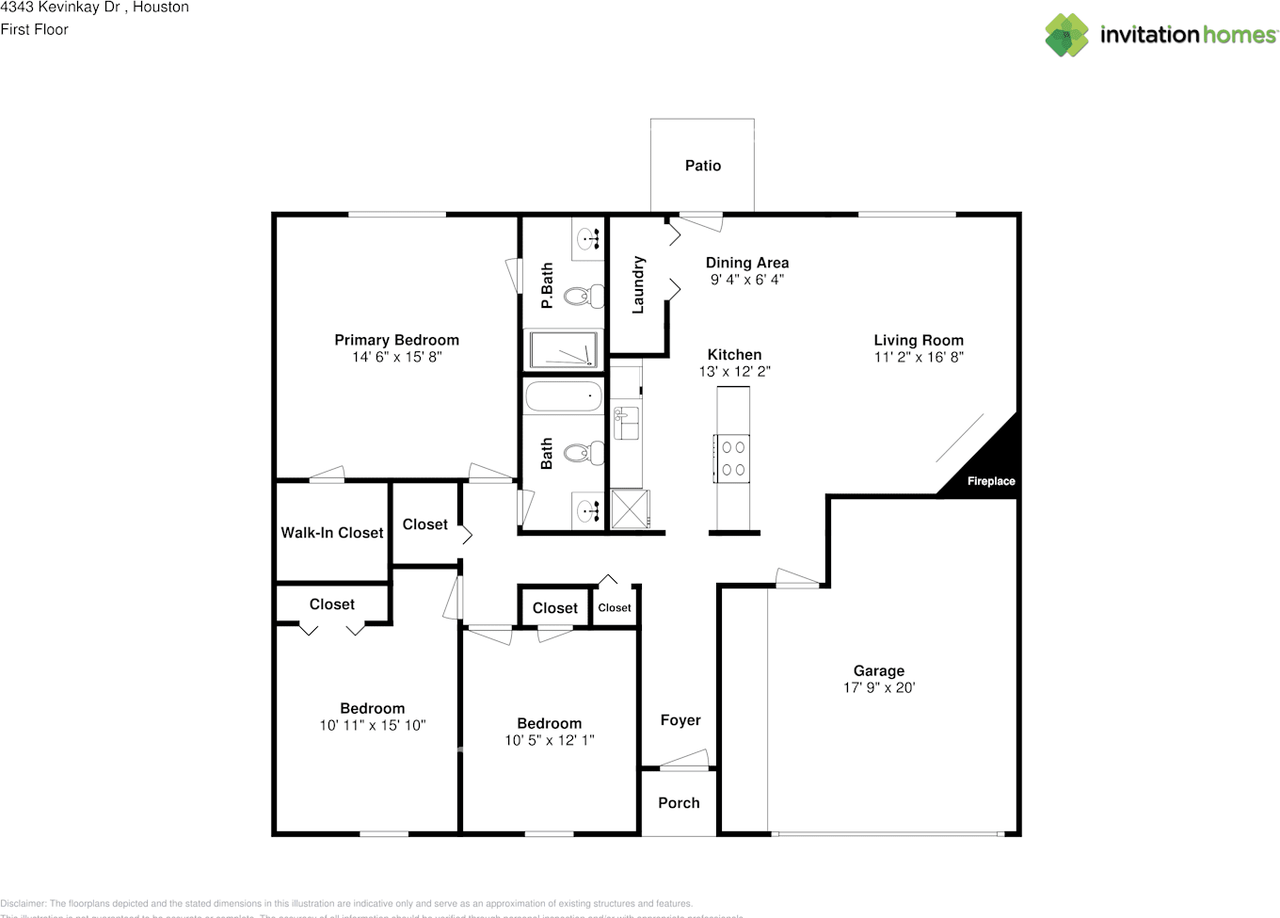 4343 Kevinkay Dr - Photo 2 of 14