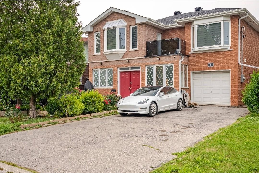 41 Brightwood Street #BSMT