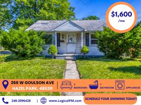 266 W Goulson Ave - Photo 1 of 1