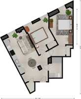 featured image of 500 S Salina St #707