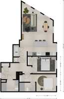 featured image of 500 S Salina St #908