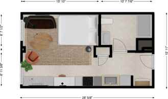 500 S Salina St #702 - Photo 1 of 1