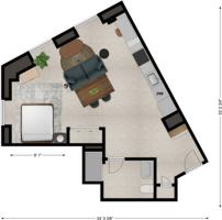 featured image of 500 S Salina St #704