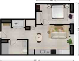 500 S Salina St #710 - Photo 1 of 1
