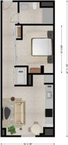 500 S Salina St #712 - Photo 1 of 1