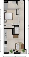 featured image of 500 S Salina St #713