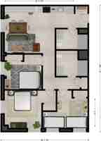featured image of 500 S Salina St #401