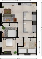 500 S Salina St #401 - Photo 1 of 1