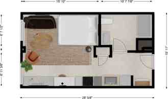 500 S Salina St #402 - Photo 1 of 1