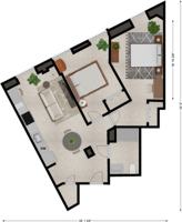 featured image of 500 S Salina St #407