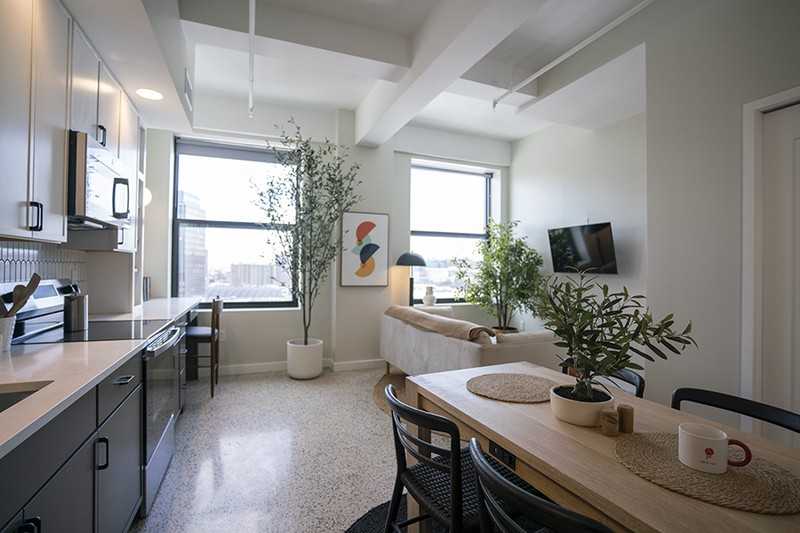500 S Salina St #409 - Photo 6 of 7