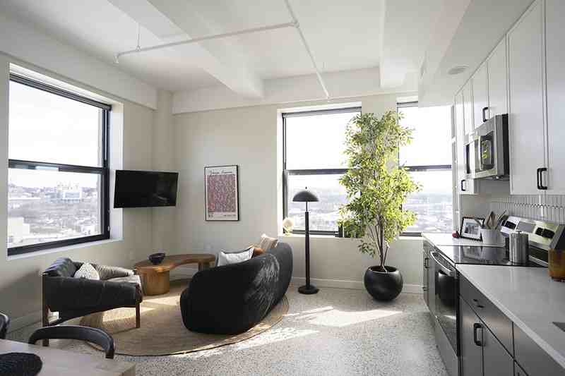500 S Salina St #411 - Photo 7 of 9