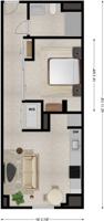 featured image of 500 S Salina St #412