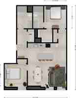 featured image of 500 S Salina St #414