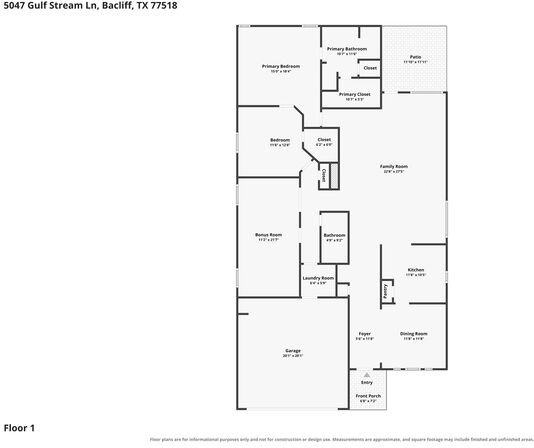 5047 Gulf Stream Ln - Photo 2 of 15
