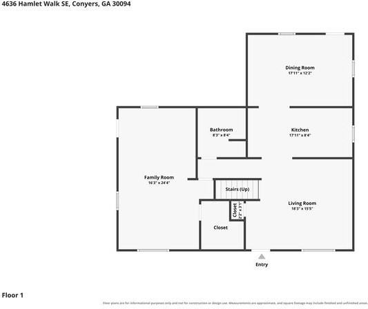4636 Hamlet Walk Se - Photo 2 of 16