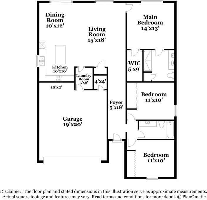 1761 Cayman Cove Cir - Photo 2 of 16