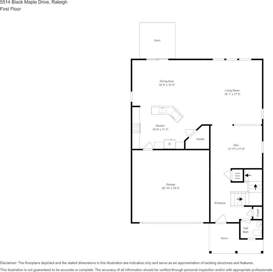 5514 Black Maple Dr - Photo 2 of 21