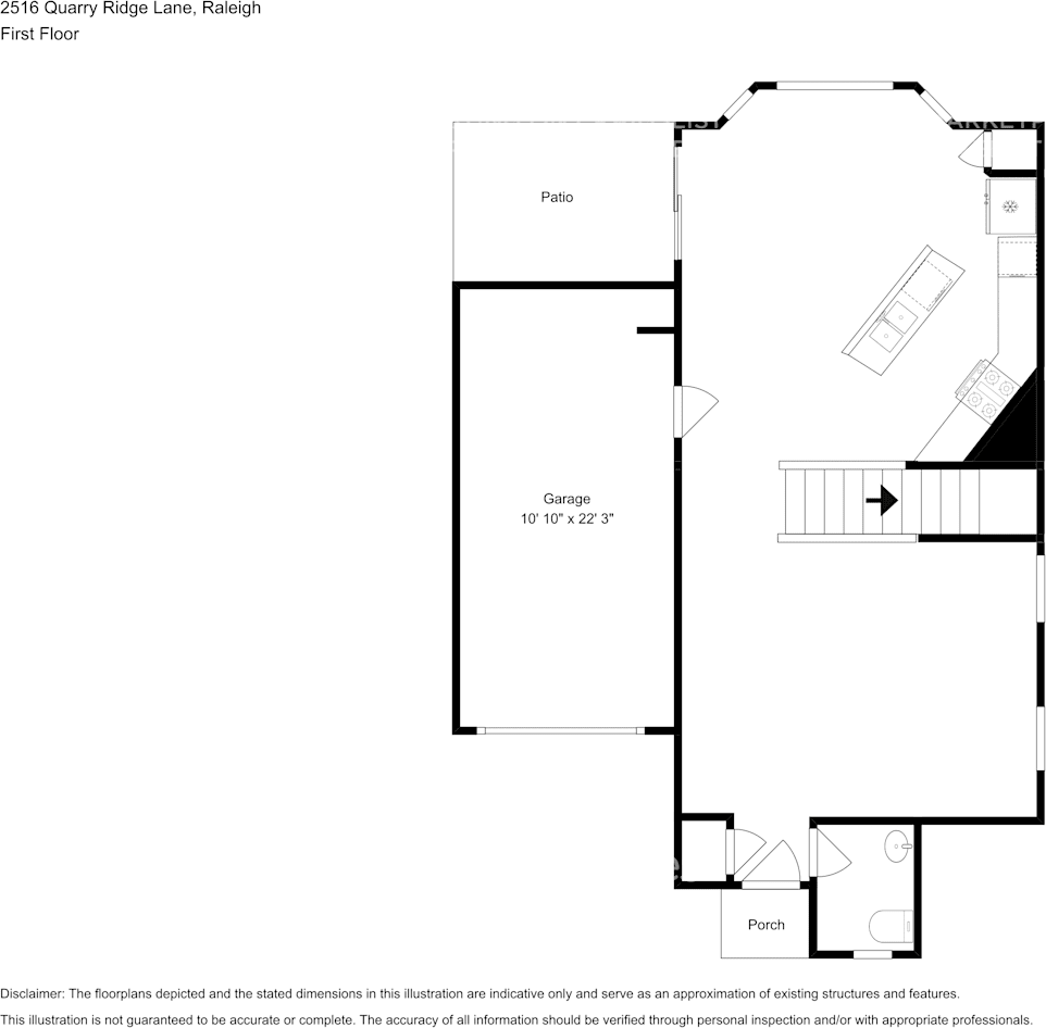 2516 Quarry Ridge Ln - Photo 2 of 19