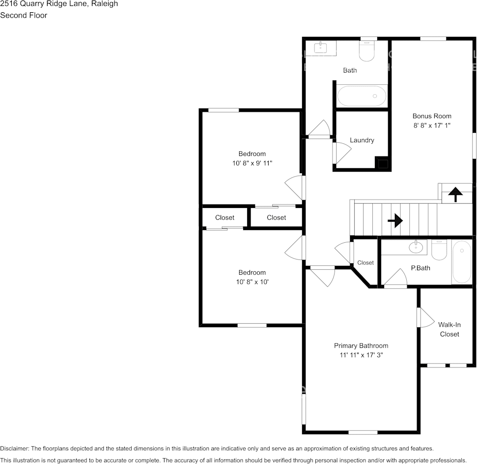 2516 Quarry Ridge Ln - Photo 3 of 19