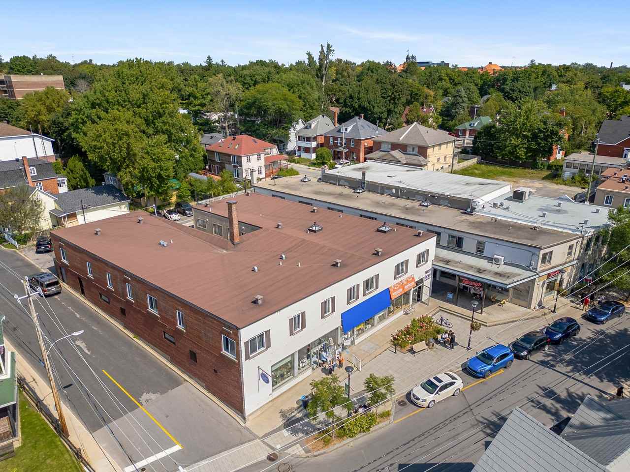 39-43 Sainte-Anne + 1 Rue Lamarche - Photo 2 of 10