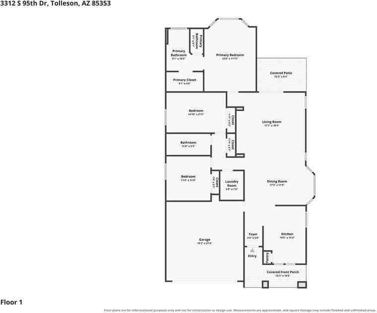 3312 S 95th Dr - Photo 2 of 16