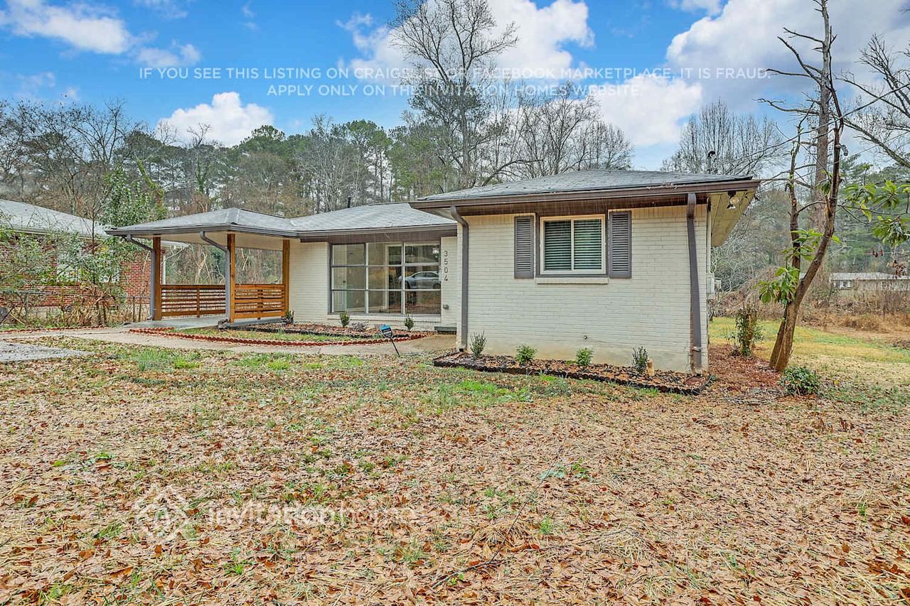 3504 Misty Valley Rd