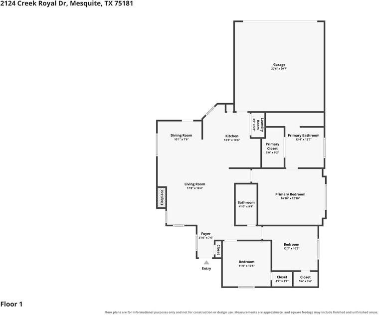 2124 Creek Royal Dr - Photo 2 of 16