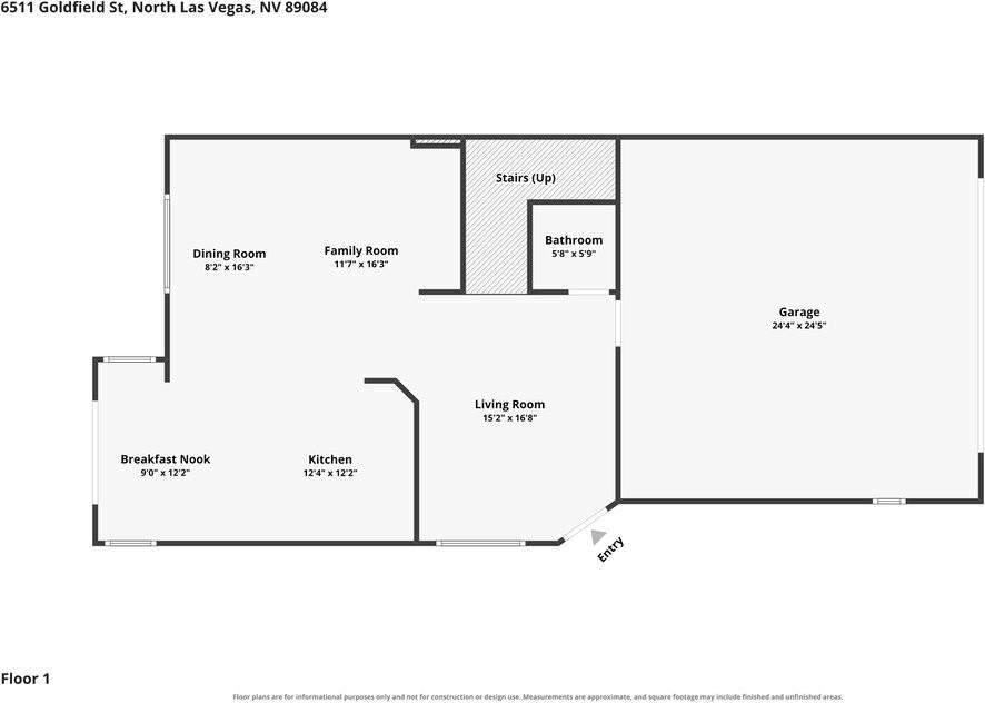 6511 Goldfield St - Photo 2 of 17